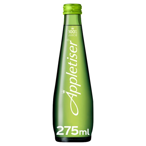 Appletiser Glass 275ml pack shot