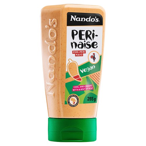 Nandos Perinaise Vegan 265g pack shot