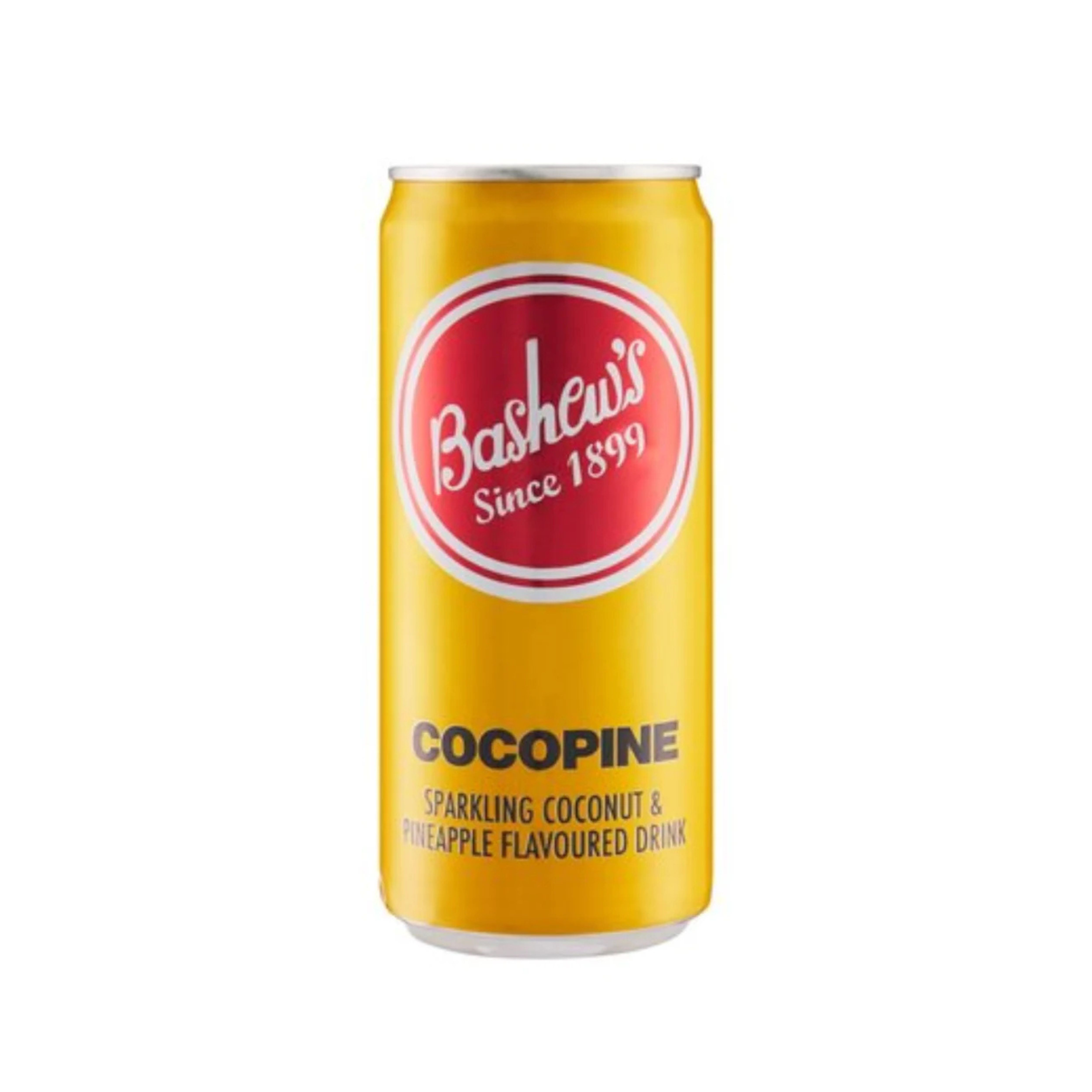 Bashews Cocopine 300ml pack shot