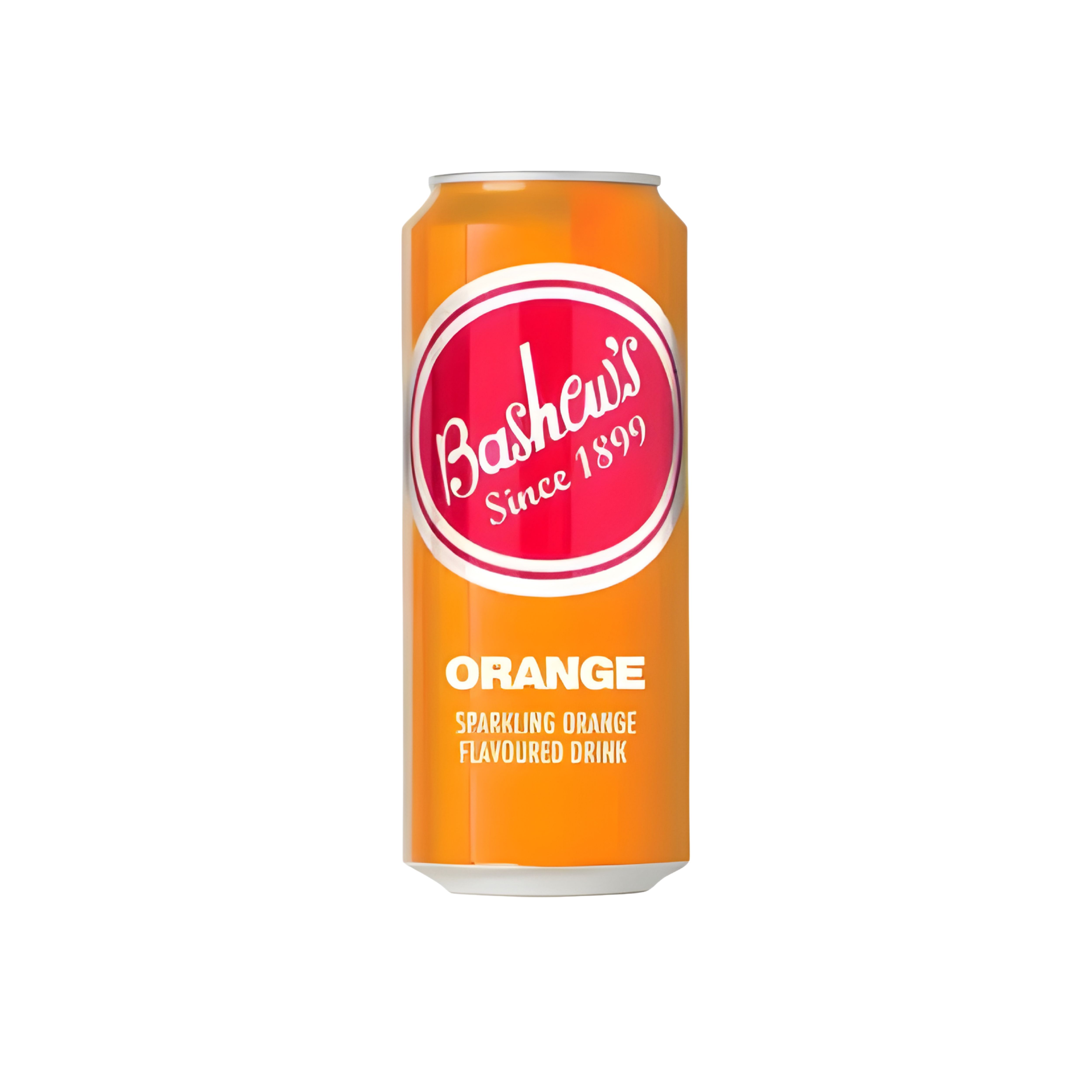Bashews Orange 300ml pack shot