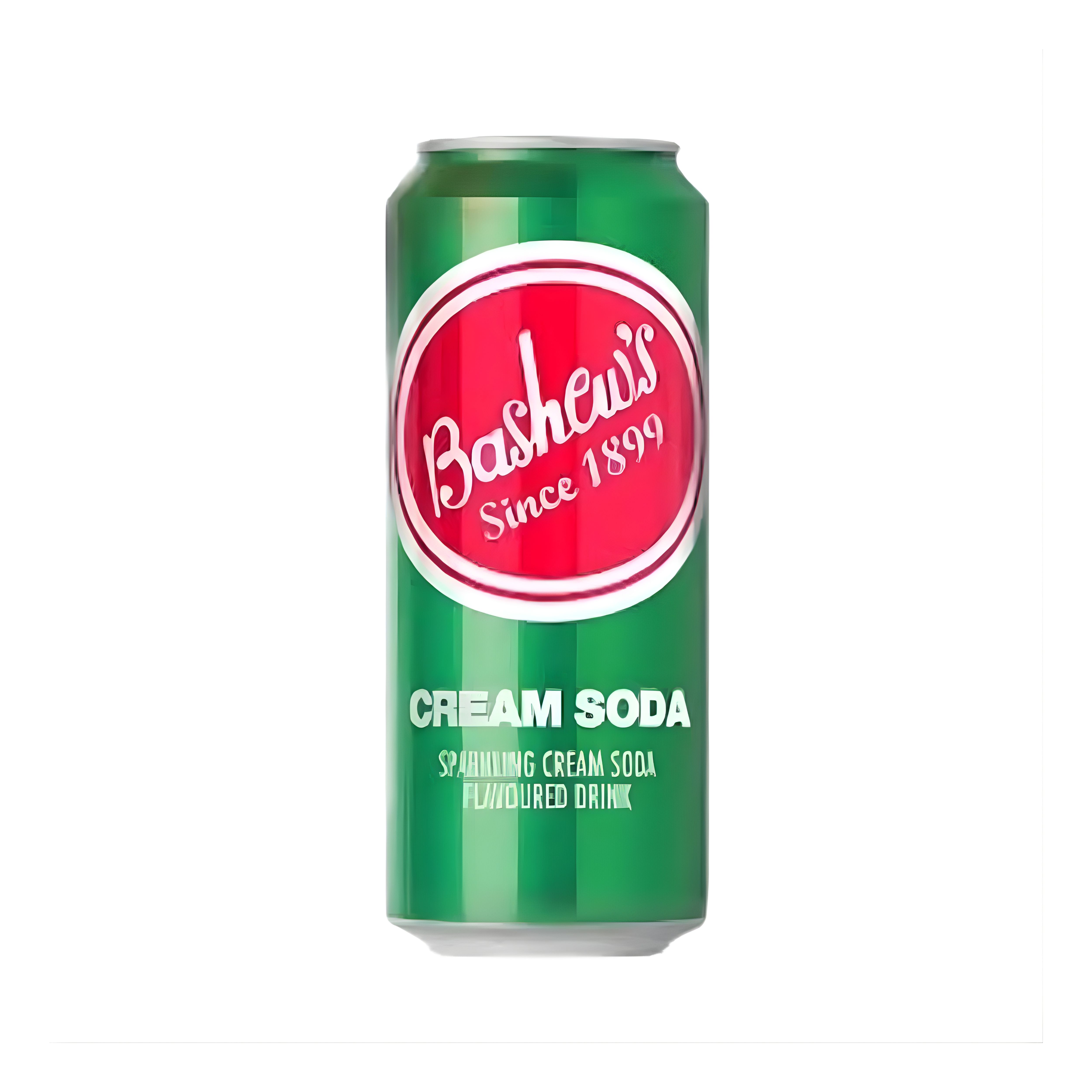 Bashews Cream Soda 300ml pack shot