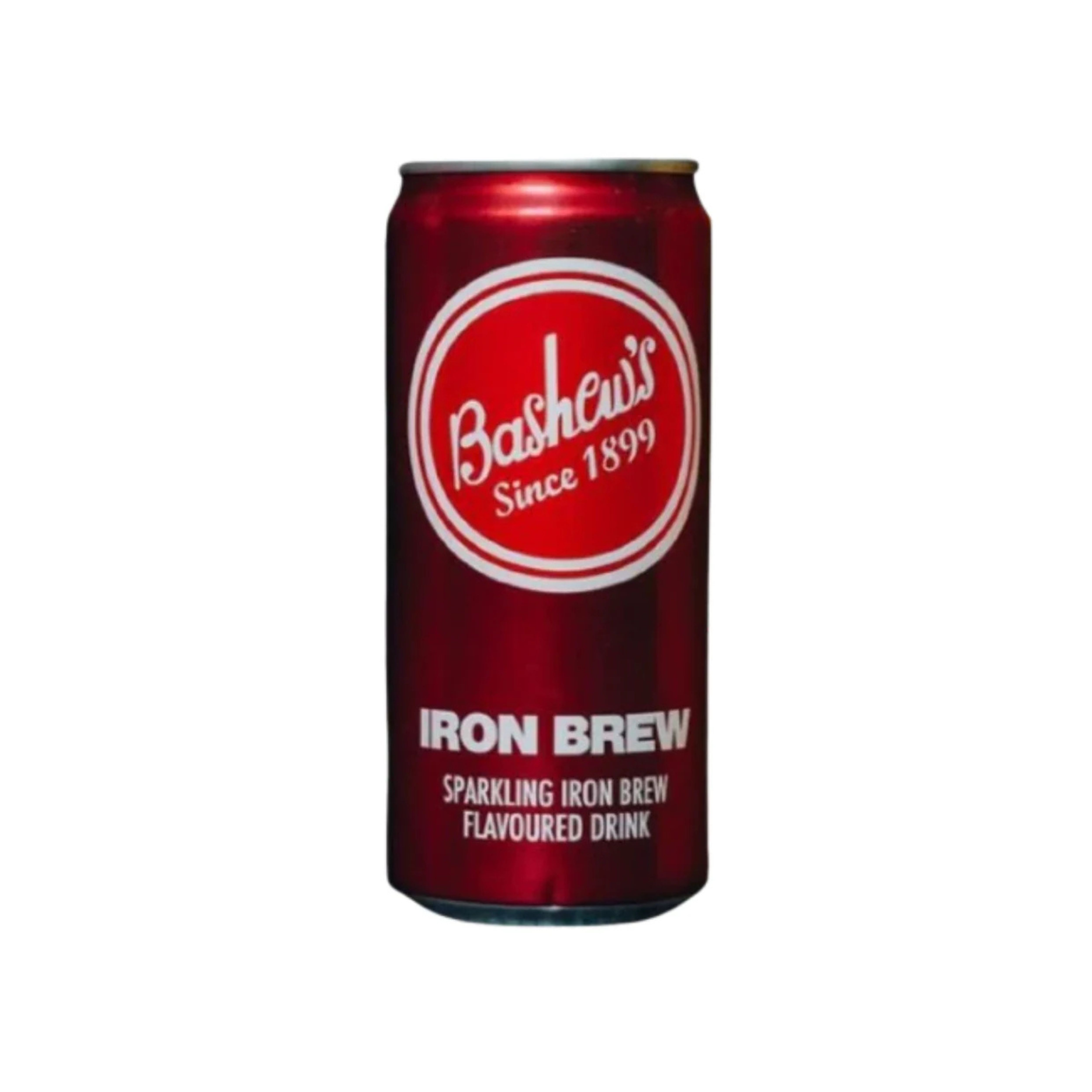 Bashews Iron Brew 300ml pack shot