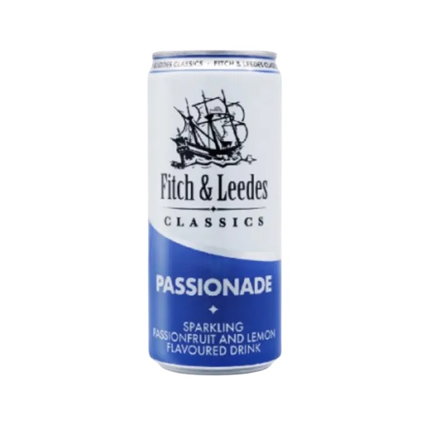 Fitch & Leedes Passionade 300ml pack shot