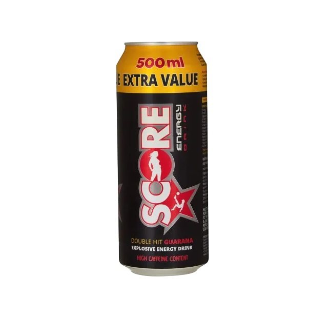 Score Immune Orange Flavour 6 x 500ml pack shot