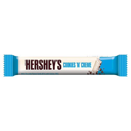 Hershey Cookies N Creme 15g pack shot