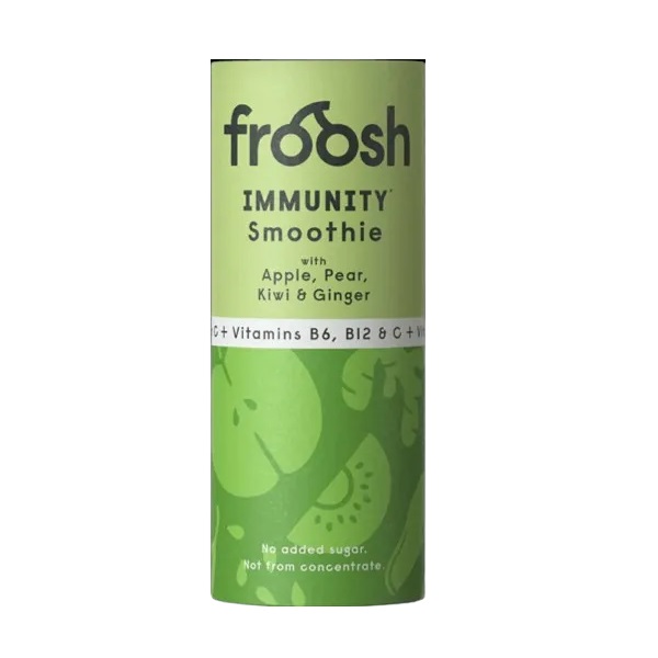 Froosh Smoothie Immunity 235ml pack shot