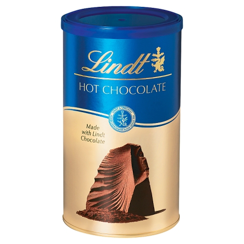 Lindt Hot Chocolate 300g pack shot