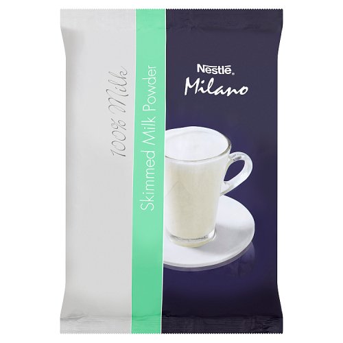 Nescafe Milano 100% Skimmed Milk Powder 500g pack shot
