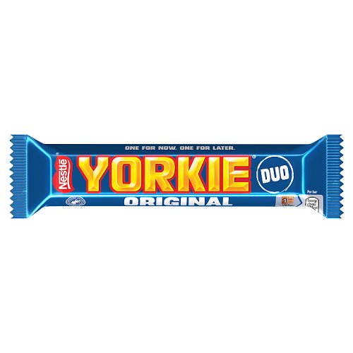 Yorkie Duo Original 72g pack shot