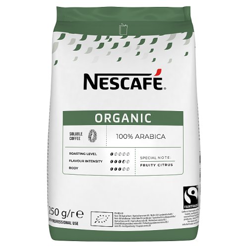 Nescafe Partners Blend Dispense 250g pack shot