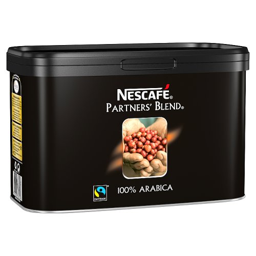 Nescafe Partners Blend 500g pack shot
