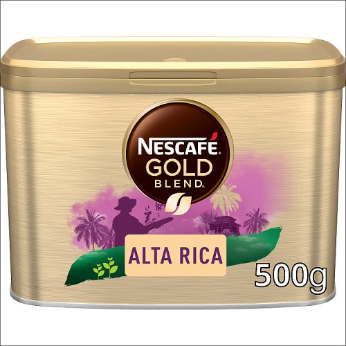 Nescafe Alta Rica 500g pack shot