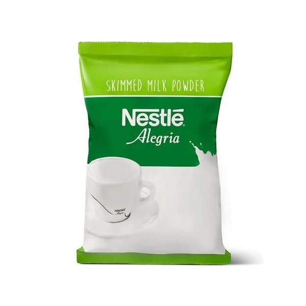 Nescafe Alegria Skimmed Milk Powder 500g pack shot