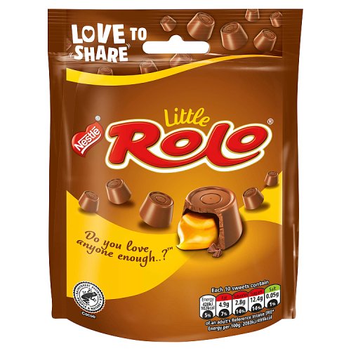 Rolo Pouch 103g pack shot