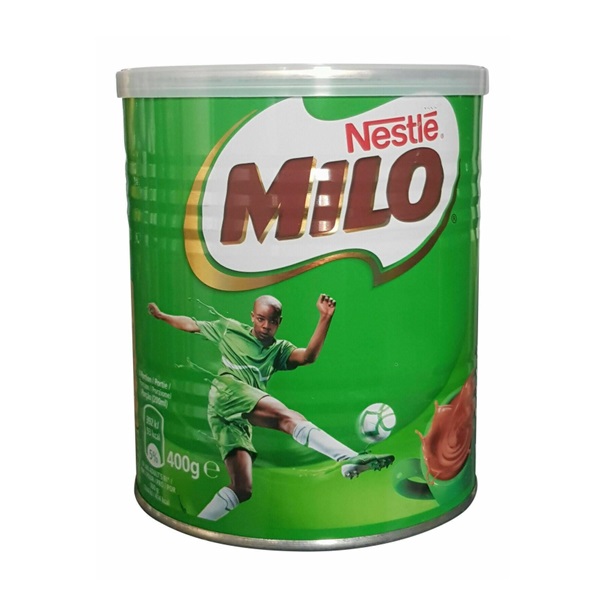 Milo Powder Ghana 400g pack shot