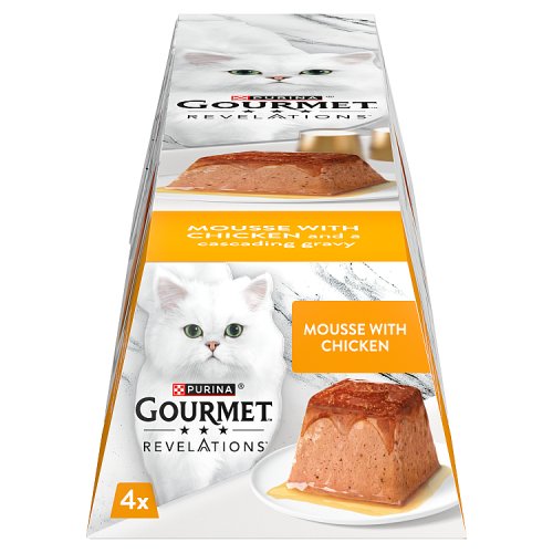 Gourmet Revelations Chicken Gravy (4 x 57g) pack shot