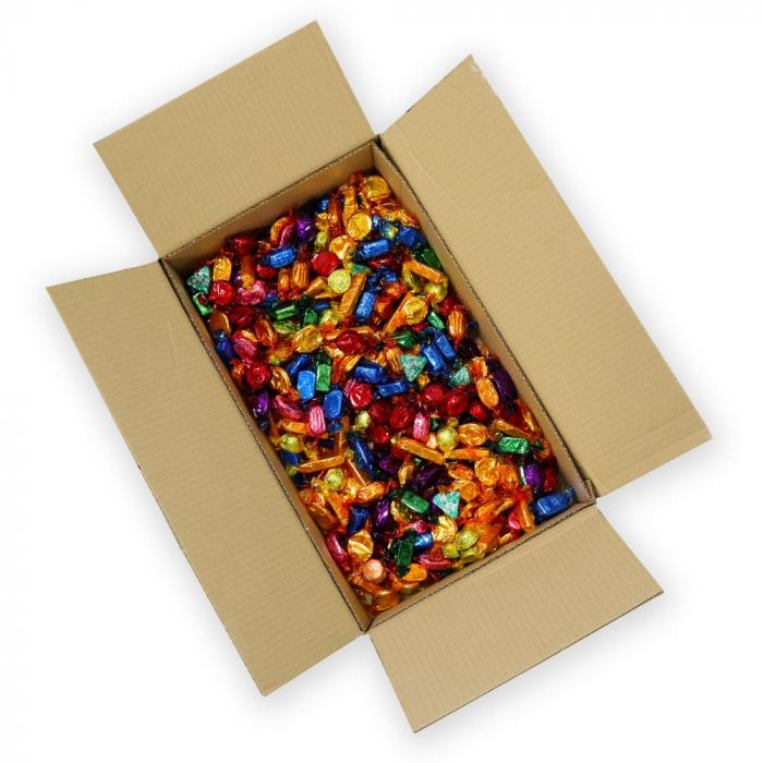 Quality Street Weighout Box 725g pack shot