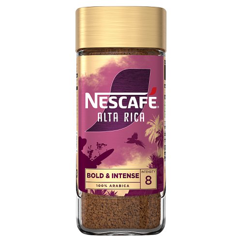 Nescafe Signature Alta Rica 95g pack shot