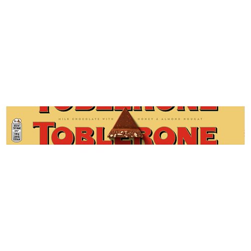 Toblerone Milk 200g pack shot