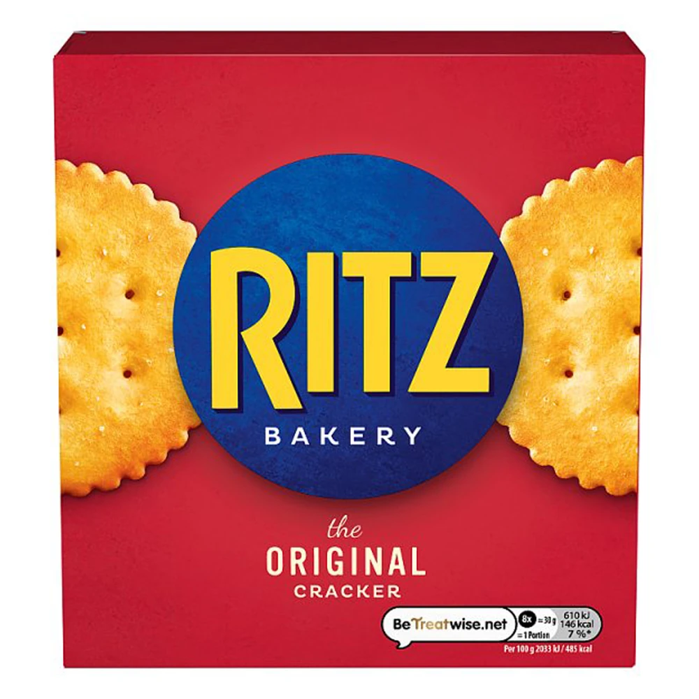 Ritz Original 150g pack shot