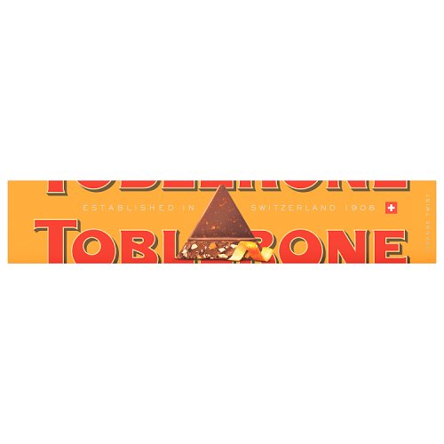 Toblerone Orange Twist 360g pack shot