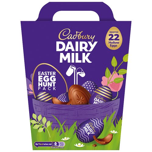 Cadbury Egg Hunt Pack 317g pack shot