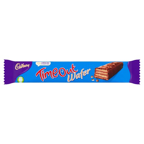 Cadbury Std Timeout 18g (E) pack shot