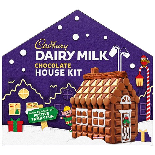 Cadbury Choco House 840g pack shot
