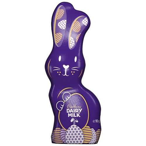 Cadbury Dairy Milk Bunny 90g pack shot