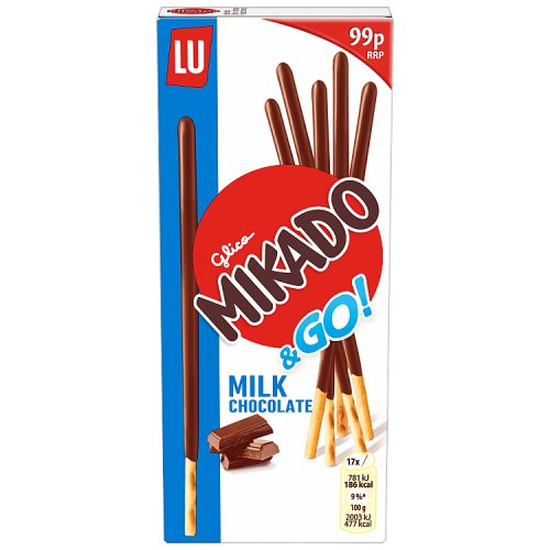 Lu Mikado PM 99p 39g pack shot