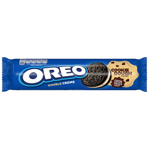 Oreo Cookie Dough 157g pack shot