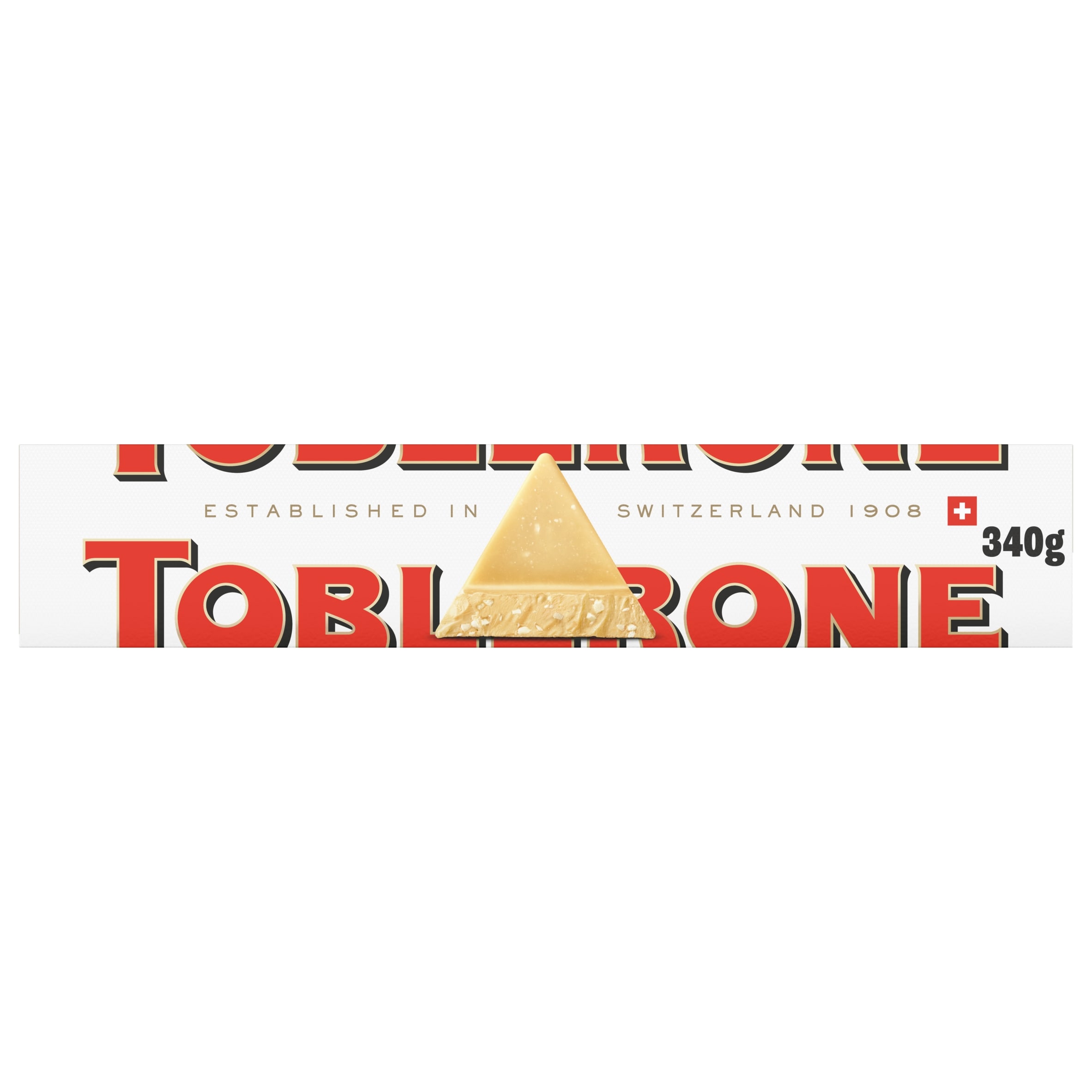 Toblerone Milk Generic Sleeve 340g pack shot