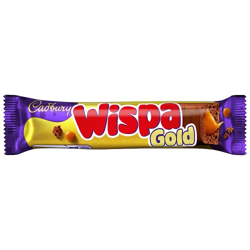 Cadbury Wispa Gold 48g pack shot