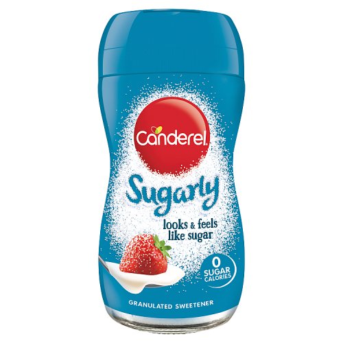 Canderel Sugarly Granular 275g pack shot