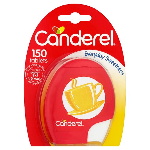 Canderel Canderel Tablets 150s pack shot