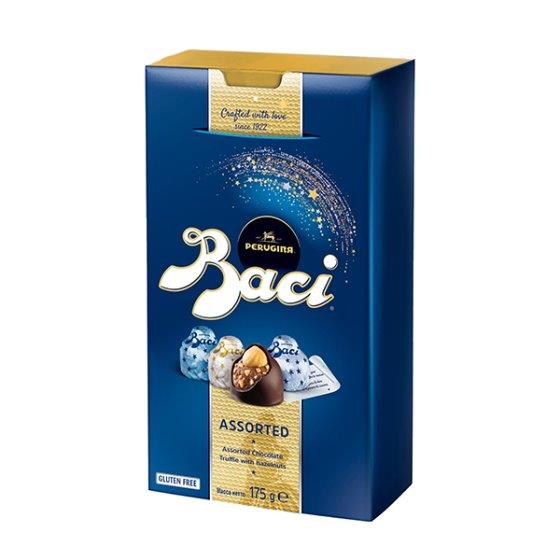 Baci Assorted Bijou 175g pack shot