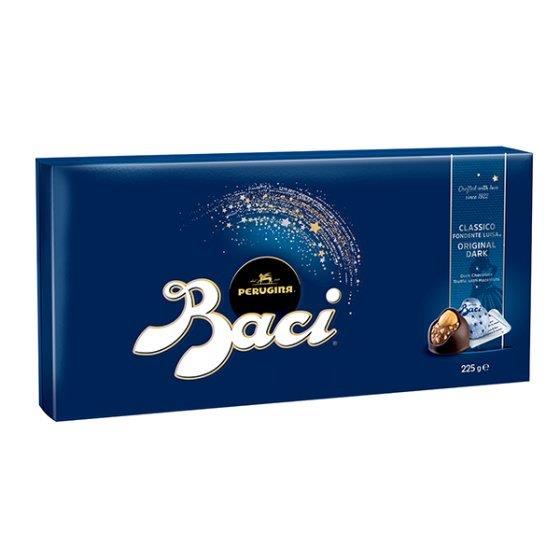 Baci Dark Gift Box 18s 225g pack shot