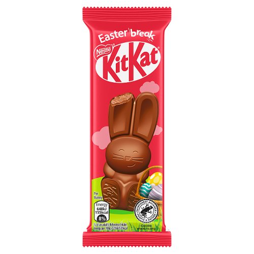 KitKat Bunny 29g pack shot