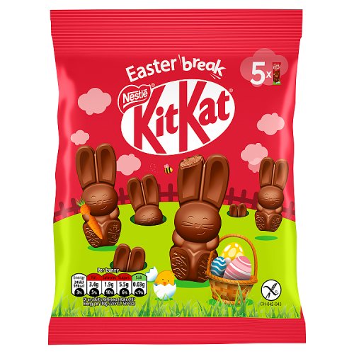 KitKat Bunny Bag 55g pack shot