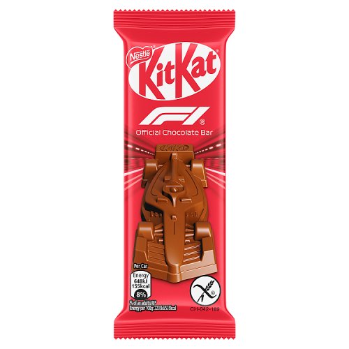 KitKat Official Chocolate Bar 29g pack shot