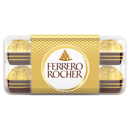 Ferrero Rocher T16 pack shot