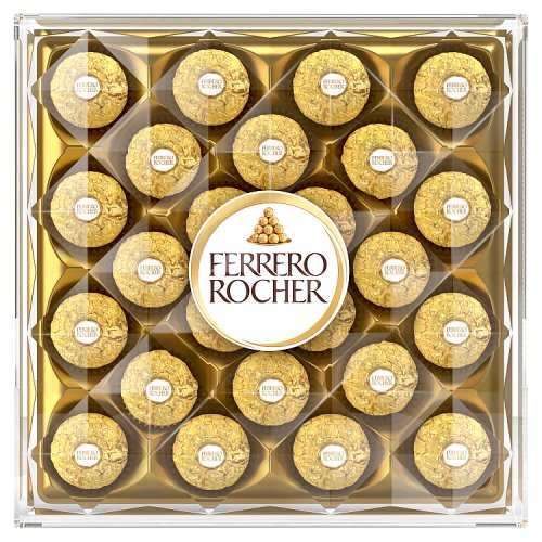 Ferrero Rocher T24 pack shot