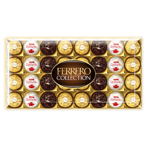 Ferrero Collection T32 pack shot