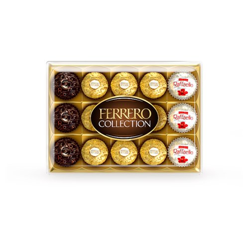 Ferrero Collection T15 pack shot