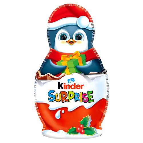 Kinder Surprise 36g pack shot