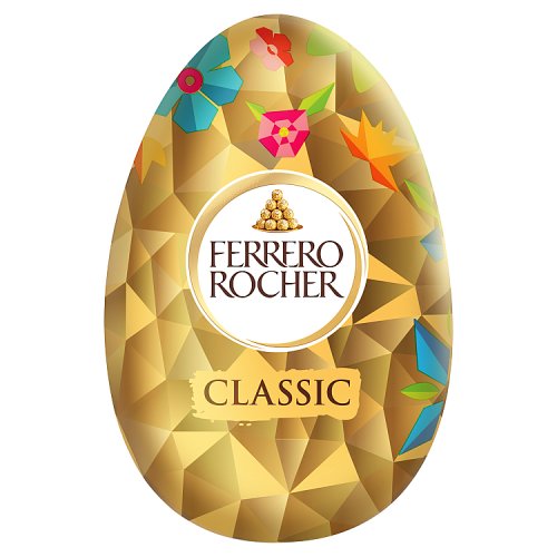 Ferrero Rocher Classic Easter Egg 100g pack shot