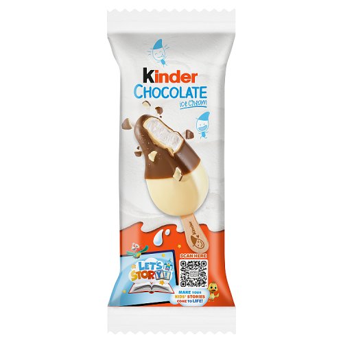 Kinder Chocolate Stick 50ml pack shot