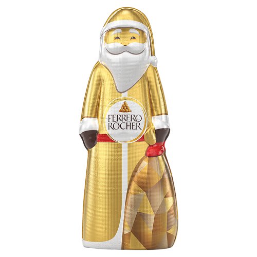 Ferrero Rocher Hallow Figure of Milk Chocolate 70g pack shot
