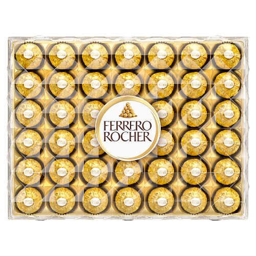 Ferrero Rocher 525g pack shot