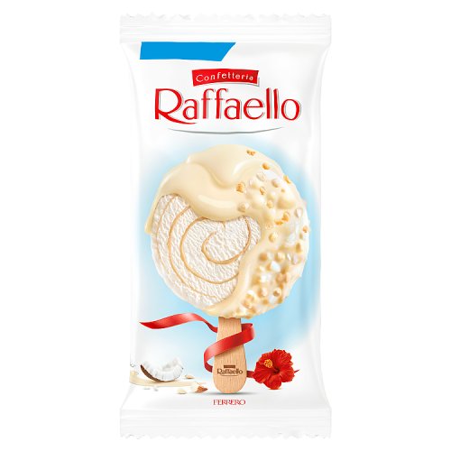 Raffaello Ice Cream 90ml pack shot
